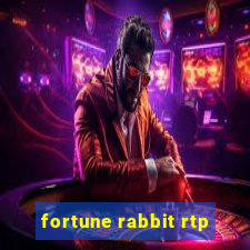 fortune rabbit rtp